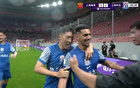 路戴帽，申花首現(xiàn)，德比榜次席二人，吳曦助攻三冠。