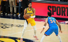 步行者后場核心：激情總決，NBA史添彩。