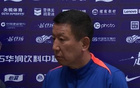 崔康熙領隊備戰(zhàn)，球隊訓練氛圍佳