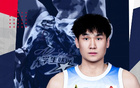 官方：管子煜加盟廣州男籃，曾代表北大奪冠并獲FMVP。