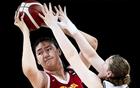 揭露日本球員田中14號(hào)，偷掐張子宇頭發(fā)！宮魯鳴教練憤怒