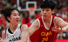 中國女籃搶20板，24歲怪獸張子宇顯威！2米26身高絕配兩戰(zhàn)。