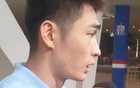 陳晉一：未到自評時，右腳適時顯身手。