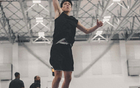 20歲楊瀚森，NBA首輪秀，中國(guó)籃球新星。