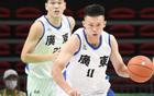 廣東隊(duì)全運(yùn)會名單出爐，國手13人，周鵬任隊(duì)長