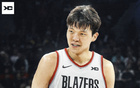 楊瀚森流量爆表，開拓者連發(fā)動態(tài)，ESPN力挺奪冠