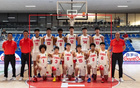 中國(guó)男籃U19敗北，郇斯楠8封蓋難救主！