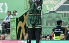 NBA選秀失利，林葳或轉(zhuǎn)戰(zhàn)NBL，鳳凰、子彈、大班為潛在下家。