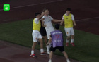 重慶銅梁龍勝蘇州東吳，黃希揚三助攻，卡里略世界級表現(xiàn)。