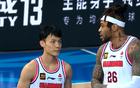 廣東男籃鋒線崛起，王炸級(jí)表現(xiàn)，有望進(jìn)NBA首輪。