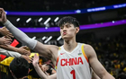 曾凡博復(fù)健，NBA歸期未定