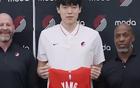 楊瀚森新星，男籃鋒線更強，展現(xiàn)身價，或成NBA中國新星。