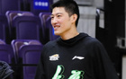 CBA:趙離遼，京續(xù)杰，廣換帥
