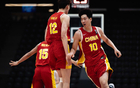首節(jié)失利，U19男籃對決德國，關(guān)鍵戰(zhàn)迎戰(zhàn)塞爾維亞。