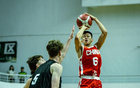 中國U16男籃85-78勝澳洲，冷門之戰(zhàn)，未來可期！