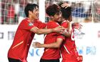 南通宿大勝，宿遷一家親，南哥求勝心切。