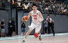U19世界杯首演，郇斯楠八封獲邀NCAA西北大學