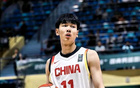 張博源20分，中國U19男籃惜敗加拿大，表現(xiàn)仍顯榮光。