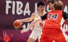 U19男籃世界杯，中國(guó)敗德國(guó)，小組末位。