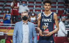 FIBA：郇斯楠8蓋帽追平文班亞馬歷史第4，周琦9帽并列第1