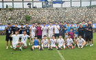 山東男足U18隊(duì)奪冠晉級(jí)決賽！