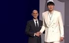 中國(guó)男籃新星，內(nèi)線崛起，比肩楊瀚森，超越郇斯楠！