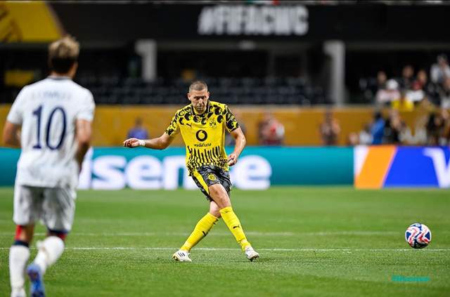 世俱杯8強：多特勝蒙特雷，巴黎拜仁皇馬對陣出爐！
