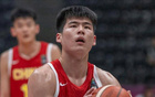 郇斯楠16分，中國U19惜敗新西蘭，雖敗猶榮。