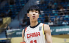 張博源失守，防守籃板差，決勝時刻隱身，進國家隊何解？