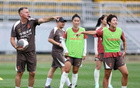 中國女足勝友誼賽，4-3，備戰(zhàn)東亞賽。
