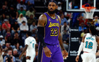 NBA：詹姆斯與快船無緣