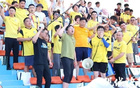 蘇小超再燃戰(zhàn)火，海安博文大勝泰興四中5比0