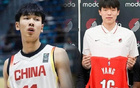 張博源追夢(mèng)NBA，效仿楊瀚森努力不懈
