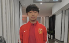 國(guó)少VS日本：空門失手，期待未來(lái)希望現(xiàn)！