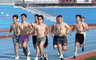 亞泰老將譚龍假期加練，堅持顯意義