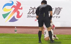 國少平亞洲霸主，硬剛?cè)毡静粦?，中國足球有希望? title=
