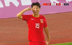 國足U16平日本！梁仕宇替補破門，萬項猛攻門將失守！