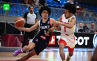 中國U19男籃五連敗，張博源、郇斯楠得分上雙。
