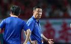 官宣罰單，泰山隊(duì)彭欣力禁賽五場，創(chuàng)中超本季之最罰單重罰