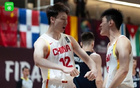 中國U19男籃勝喀麥隆獲第13名，張博源罰球關鍵，陳家政25分。