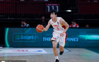 張博源關鍵罰球勝，9中2得10分9板助斷。