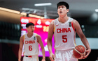 中國U19男籃總籃板、進(jìn)攻籃板均落后對(duì)手，進(jìn)攻籃板差距達(dá)25個(gè)。