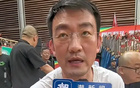 王博現(xiàn)身“浙BA”支持諸暨隊，現(xiàn)場氛圍更佳