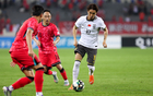 CCTV5直播，國(guó)足戰(zhàn)日本爭(zhēng)首勝，宋凱督戰(zhàn)，1-0冷勝關(guān)鍵局。