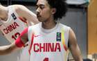 朱正，17歲混血后衛(wèi)，拳拳報(bào)國心，中文表白愛國情！