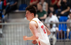 中國U19男籃勝喀麥隆第13名，陳家政25分，朱正復(fù)出貢獻(xiàn)11分。