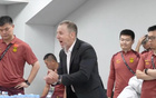 久帥張玉寧：賽場無友誼，只求球衣榮耀。