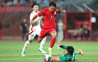 中國(guó)U16惜敗韓國(guó)！鄺破門(mén)，謝傳射，3-4仍榮！
