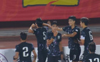 韓國(guó)U16挑釁球迷，進(jìn)球后捂耳慶祝遭黃牌警告！