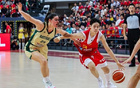 中國女籃險勝四分，張缺席，楊強勢復(fù)蘇得15分！